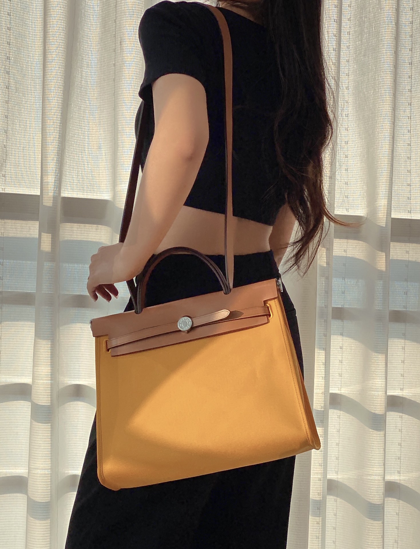 Hermes Herbag Series